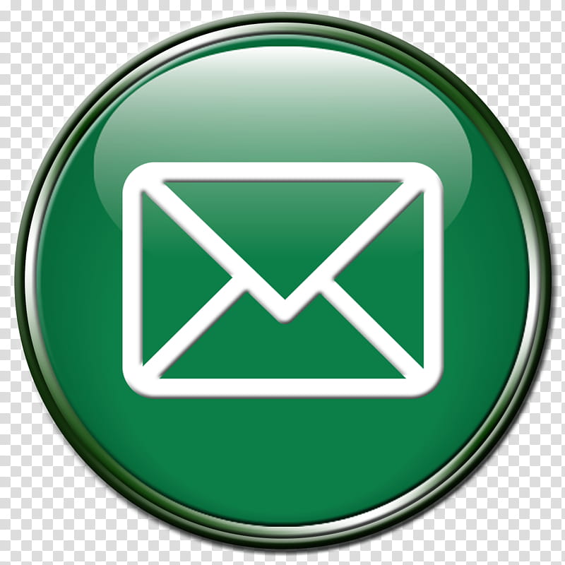 email button squirrelmail internet email address webmail green line symbol png clipart